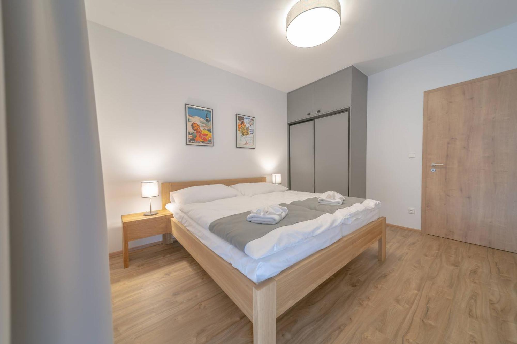 Apartman Vlcice 419 特鲁特诺夫 外观 照片